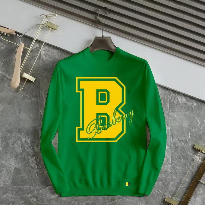 Burberry Sweater Mens ID:20251008-68